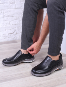 همه چیز در مورد کفش چرم ورنی مردانه|شهرصندل