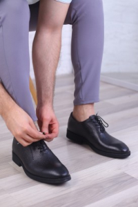  ست کردن کفش رسمی مردانه | شهرصندل